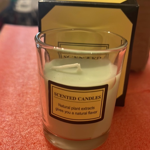 Frangrance Candle enjoy Aromatic time - Picture 3 of 3